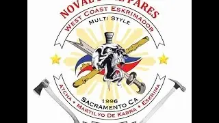 Master Nito Noval Eskrima Workshop 2016 (Part 1)