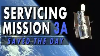 How Hubble&rsquo;s Servicing Mission 3A Saved the Day
