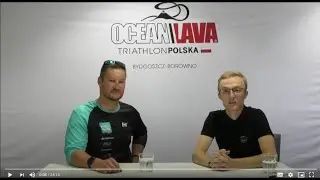 Honza Tomanek - wywiad | Ocean Lava Triathlon Polska 2020