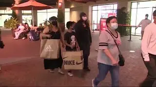 Last minute Christmas shopping