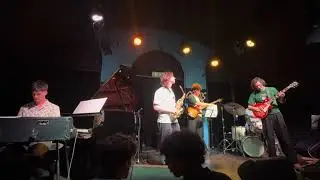 L’EJMA présente: «Pierre-André Miserez» @ Chorus, Lausanne