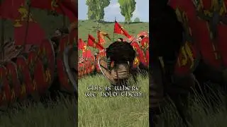🛡️This is where we hold them! | Viking Shield Wall | Bannerlord Cinematic Edit