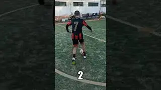 Soccer Drill 