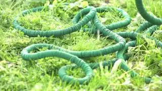 Dehnbarer Gartenschlauch PRO.V3, 2,5 - 7,5 m