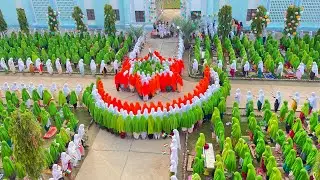 जश्न आज़ादी Meel Madrasa | جشن آزادی دارالعلوم محمدیہ میل کھیڑلا | #amjadmeel #meelmadrasa