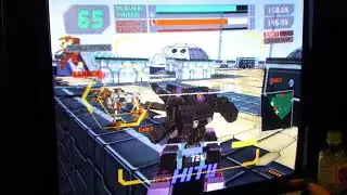 バーチャロンフォース愛知 2018-0372 Vox Tetsuo Nas