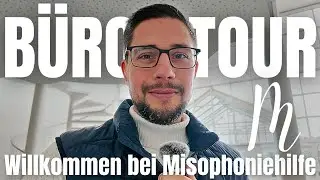 So sieht es hinter den Kulissen von Misophoniehilfe aus (Misophonie lindern)