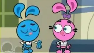 Yin Yang Yo - Personality Problem
