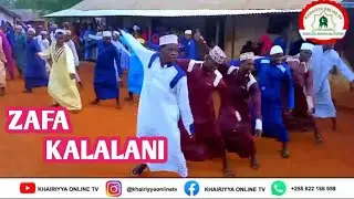 ZAFA | KALALANI | WAKAZI WA MJI WAMESHANGAZWA NA UKUBWA WA ZAFA HILI