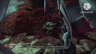 Destiny 2 Episode Echoes: Captain Jacobson the Frog Interactions