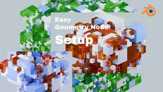 Make Subdivider Cube - Geometry Node