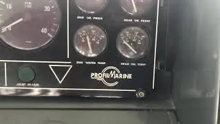 Cherokee 50 Profil Marine