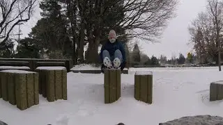 THE 2021 PORTLAND SNOW AND ICE STORM (PART ONE)