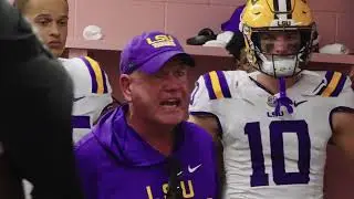 Футбольный матч LSU 2025 на стадионе &laquo;Оле Мисс&raquo;, 13-е место