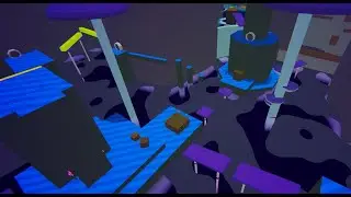 Starting development on a new 3D Platformer in Unity - Vista World