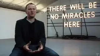 Nathan Coley | Turner Prize Nominee 2007 | TateShots