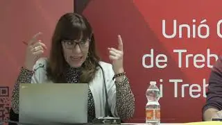 La llengua, la cohesió social i el model econòmic de les Illes Balears Conferència Més Semicercles