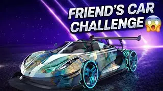 CHALLENGE : Selling My Friend's Car🤫 - Drive Zone Online | Trade Series Day - 73