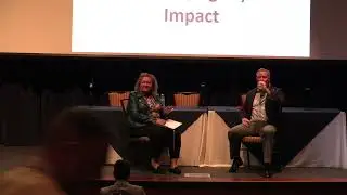 GELS 2025 Day One: Fireside Chat Future Proofing Contracting for Innovation, Agility, and Impact