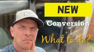 Новая переделка, часть 1 — идеи для моего кемпервана Mazda Bongo