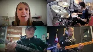 TRA TE E IL MARE ( L. Pausini ) Split Cover