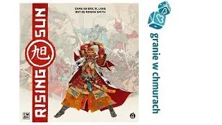 Rising Sun - zasady, przykładowa rozgrywka