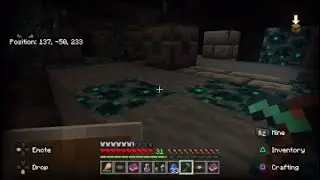 exploring the deep dark*