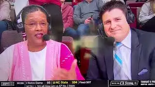 ESPN WCB: George Mason vs St Joes