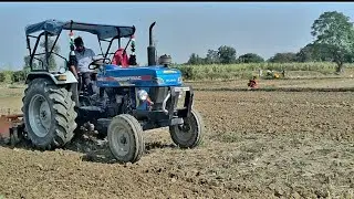 ट्रैक्टर का वीडियो #👍