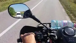 Cu atv-ul la plimbare