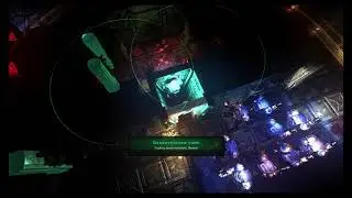Space Hulk Ascension PS4 gameplay / Escape
