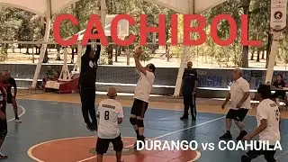 JUEGOS DE CACHIBOL.       PARQUE GUADIANA DURANGO