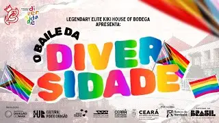 LSS LIPSS / JÚRI / PRODUÇÃO • BAILE DA DIVERSIDADE