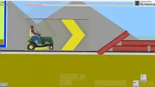 Happy Wheels Rage Quit - Frank The Combine of Caltrans Kodiak (1984-2005)
