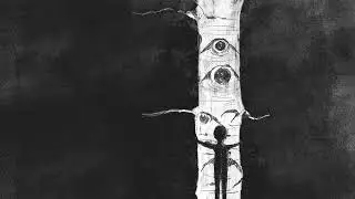 Bog art - The Hanging Tree
