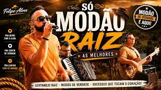 Felipe Alves 2.0 - Só Modão Sertanejo Raiz mix (Só as que dói no peito). #modão #sertanejo #raiz