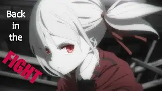 Lycoris Recoil AMV - Back in the Fight (Zayde Wolf)