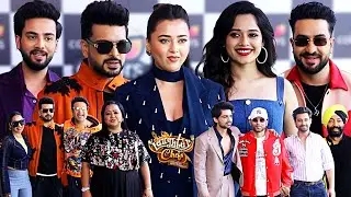 UNCUT: Laughter Chefs Season 3 | Vivian, Elvish, Karan, Aly, Eisha, Isha, Bharti, Samarth, Tejasswi