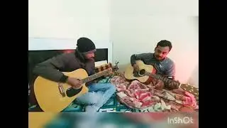 hansvahini music classroom practice session in winters days at home