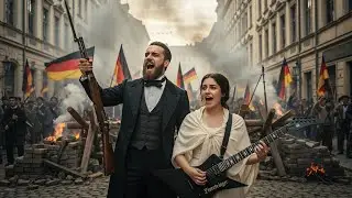 Gottfried Kinkel: Der letzte Glaubensartikel — Revolutionslied als symphonischer Metal 🤘
