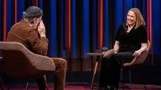 Dr Kate Devlin and Tommy have to agree to disagree on what constitutes &lsquo;real communication&rsquo; | RT&Eacute;