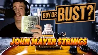 Are the John Mayer strings worth the hype?