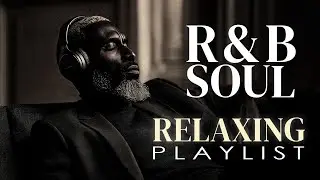 Soulful R&B Vibes 🎧 Smooth Love Songs & Emotional Chill Mix for the Heart 🔴 LIVE 24/7