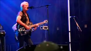 Tom Cochrane & Red Rider at Rock The Shores 2014: Human Race