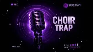 Choir Trap Type Beat | Dark Cinematic Trap Beat | Hard 808s