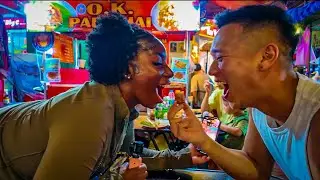 I WENT ON A FIRST DATE WITH A YOUTUBER IN THAILAND 🇹🇭 & HERES WHAT HAPPENED 😱😱😱