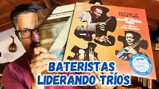 Elvin Jones - Puttin´it together (BN Classic 2025) & Tyshawn Sorey - Continuing (2023 Pi Records)
