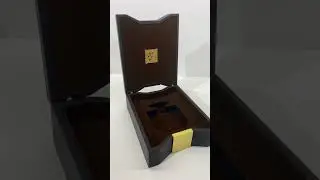 Custom Arabian style Luxury Gift Box for Perfume & Fragrance