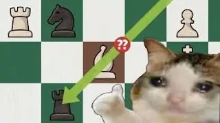 Typical 900 Chess Match (baka mitai)