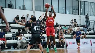 Team Riko Hantono vs Team Ali Budimansyah || IBL Rookie Combine 2021